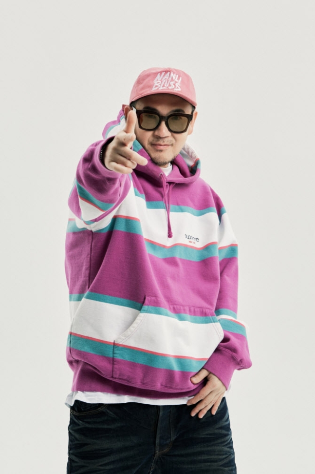 ▲가수 이하늘. (사진제공=펑키타운)