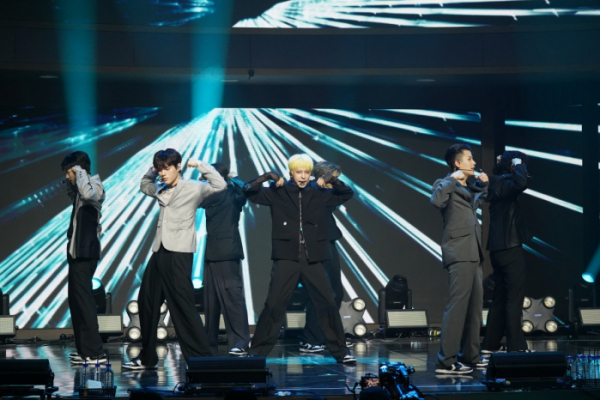 ▲고스트나인(사진 = 마루기획 제공)