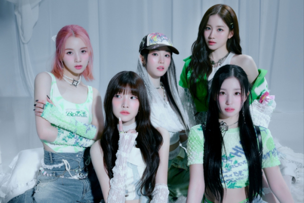 ▲WOOAH(우아)(사진 = THE엔터, SSQ엔터테인먼트 제공)