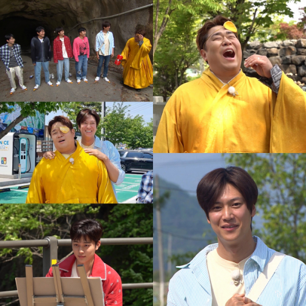 ▲'1박 2일' (사진제공=KBS 2TV)