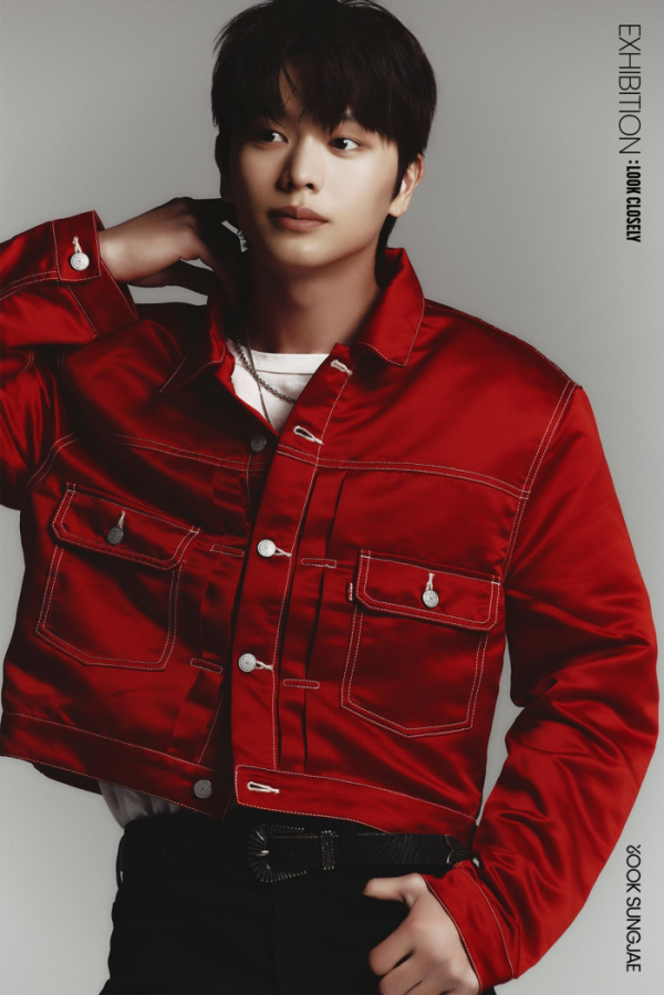 ▲육성재 (사진=아이윌미디어 제공)