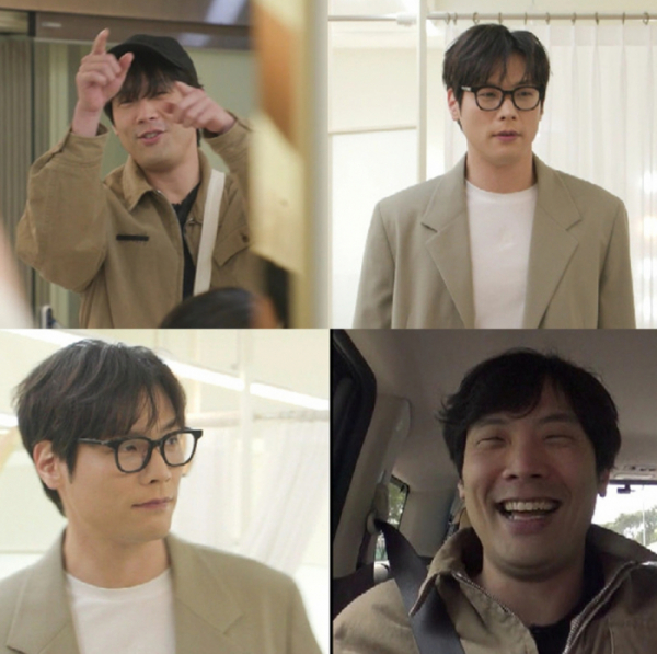 ▲'전지적 참견 시점' 최다니엘 (사진제공=MBC)