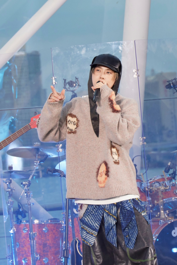 ▲수호 (사진제공=SM엔터테인먼트)