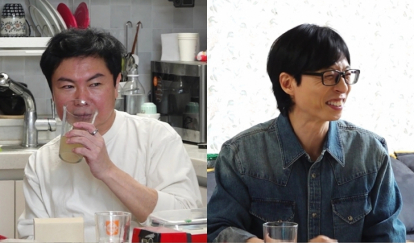 ▲'놀면 뭐하니' 임원희, 전파상사(사진제공=MBC)