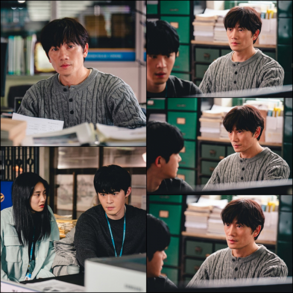 ▲드라마 '커넥션' 4회(사진제공=SBS)