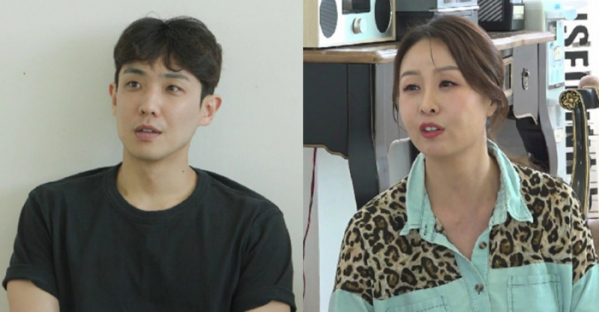 ▲‘전지적 참견 시점’ 이준 (사진제공=MBC)