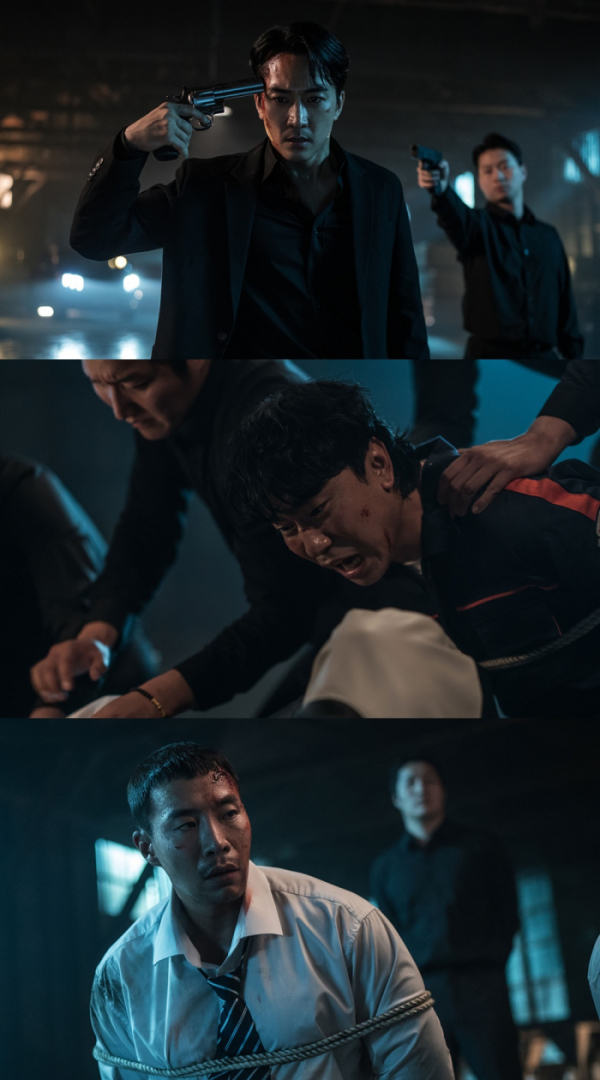 ▲'플레이어2' 1회(사진제공=tvN)