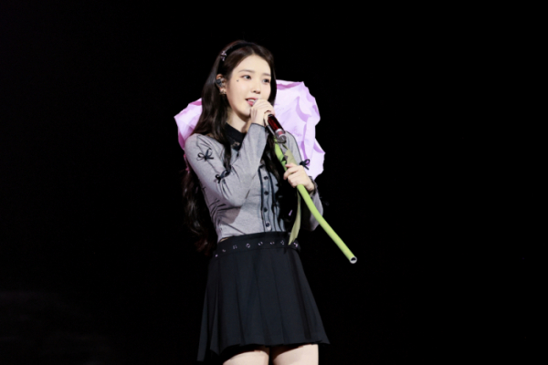 ▲아이유 마닐라 콘서트(사진제공=EDAM엔터테인먼트)