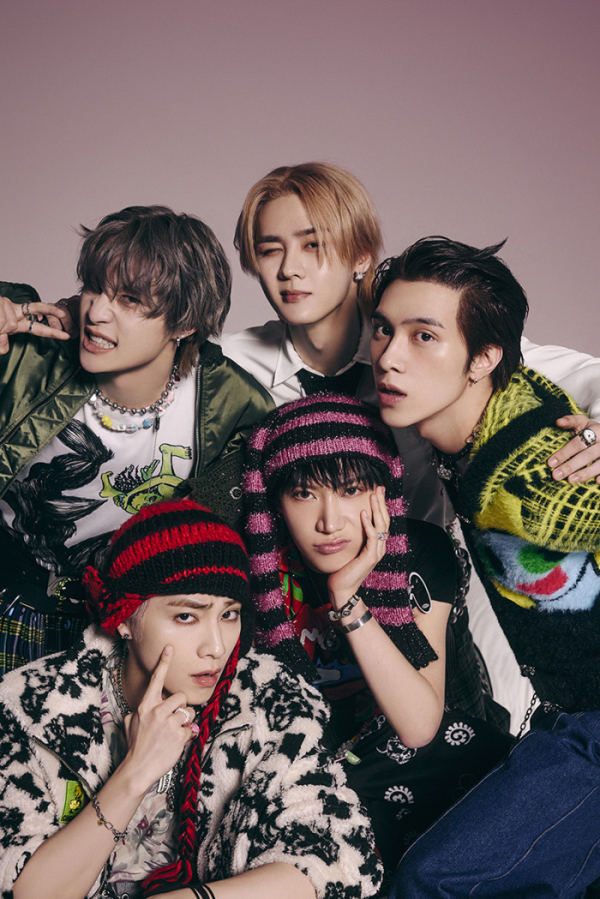 ▲WayV(웨이션브이)(사진제공=SM엔터테인먼트)