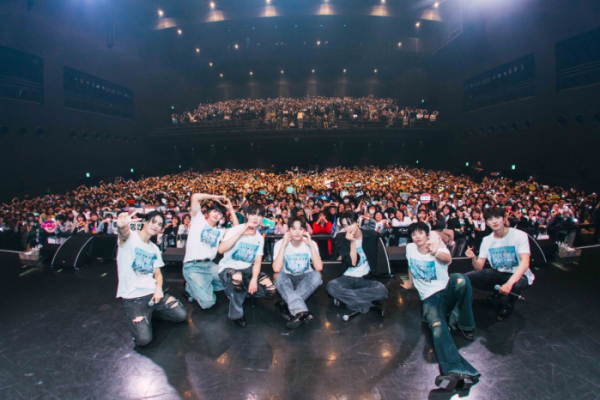 ▲SF9(사진제공=FNC엔터테인먼트)