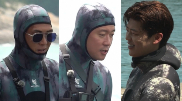▲‘푹 쉬면 다행이야’(사진제공=MBC)