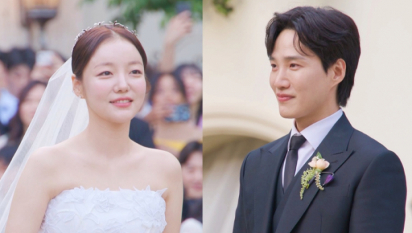 ▲'동상이몽2' 김기리, 문지인 (사진제공=SBS )