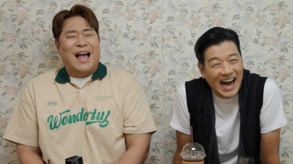 ▲'돌싱포맨' 류시원, 문세윤 (사진제공=SBS )