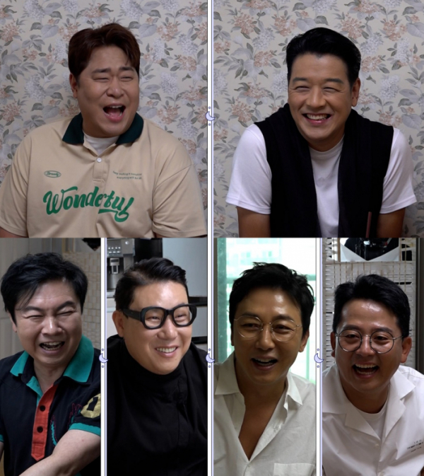 ▲'돌싱포맨' 류시원, 문세윤 (사진제공=SBS )