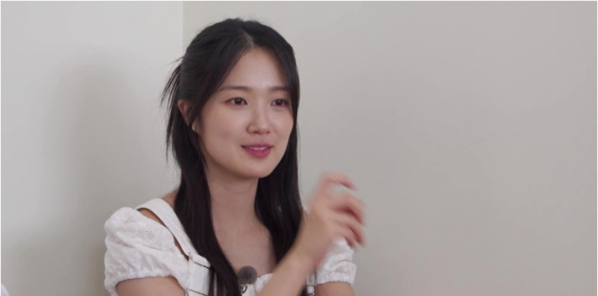 ▲'틈만 나면,' 김혜윤(사진제공=SBS)
