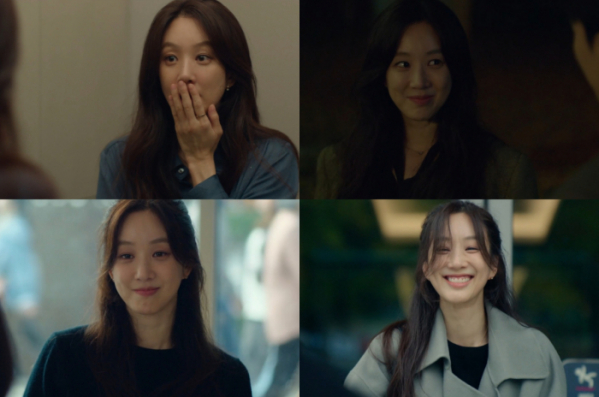 ▲'졸업' 정려원(사진제공=tvN)