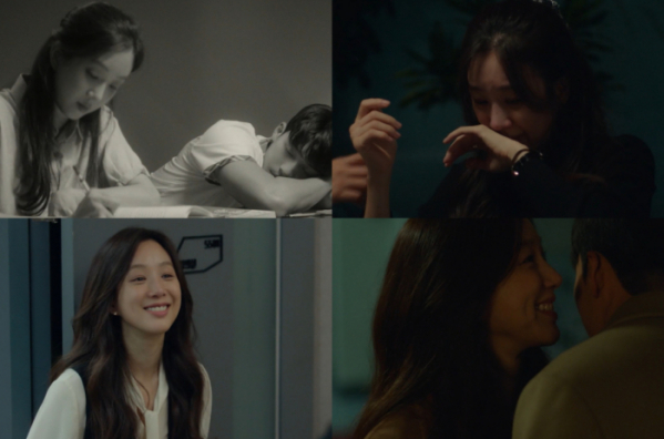 ▲'졸업' 정려원(사진제공=tvN)