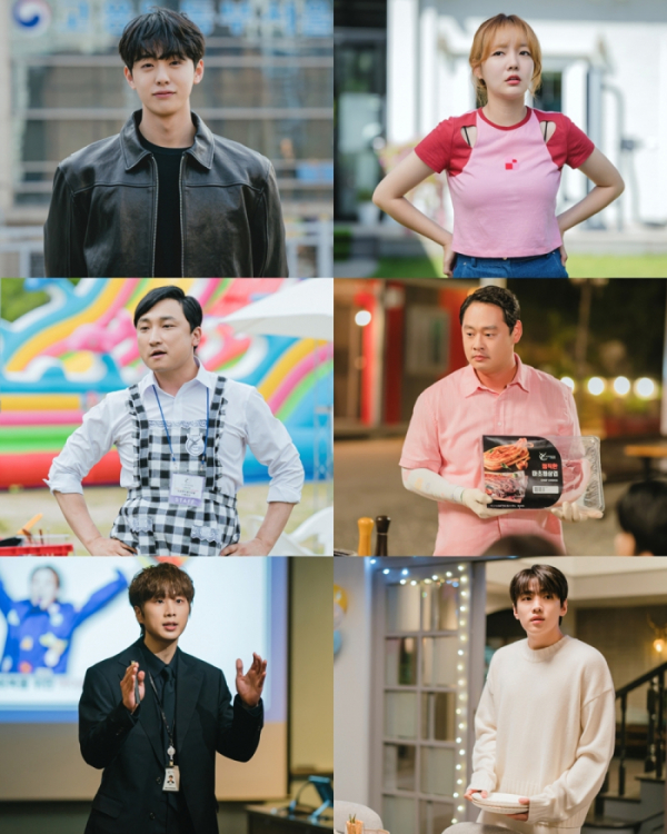 ▲‘놀아주는 여자’(사진제공=베이스스토리, 아이오케이, SLL)