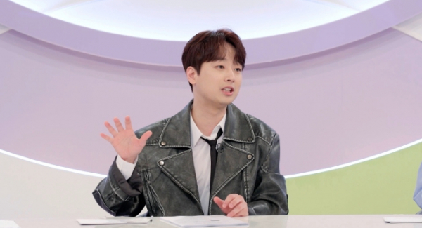 ▲'하이엔드 소금쟁이' 이찬원(사진제공=KBS)