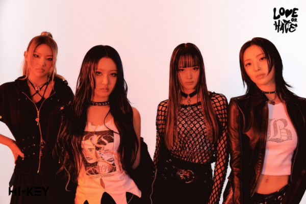 ▲하이키 (사진=GLG 제공)