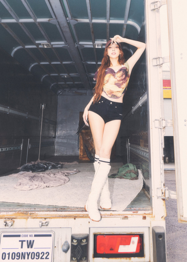 ▲트와이스 나연(사진제공=JYP엔터테인먼트)