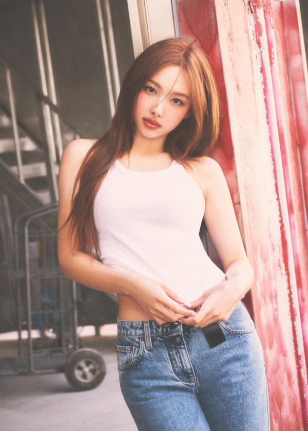 ▲트와이스 나연(사진제공=JYP엔터테인먼트)