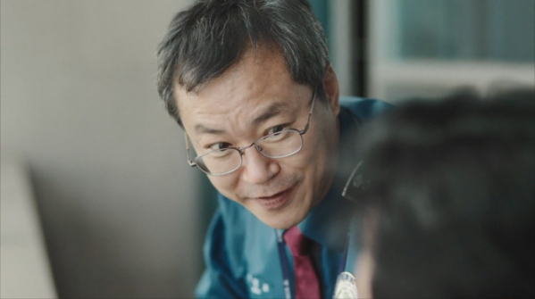 ▲'크래시' 백현진(사진제공=ENA )