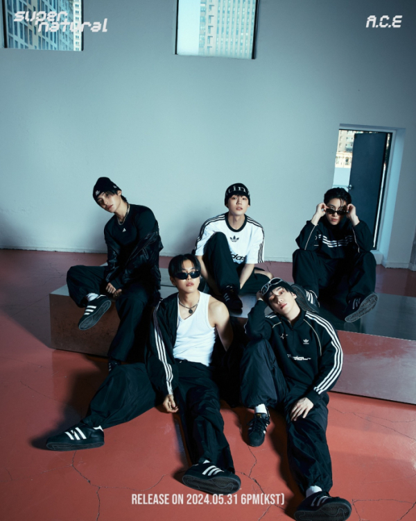 ▲에이스(사진 = 비트인터렉티브 제공)