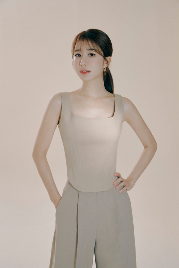 ▲배우 유인나(사진제공=YG엔터테인먼트)