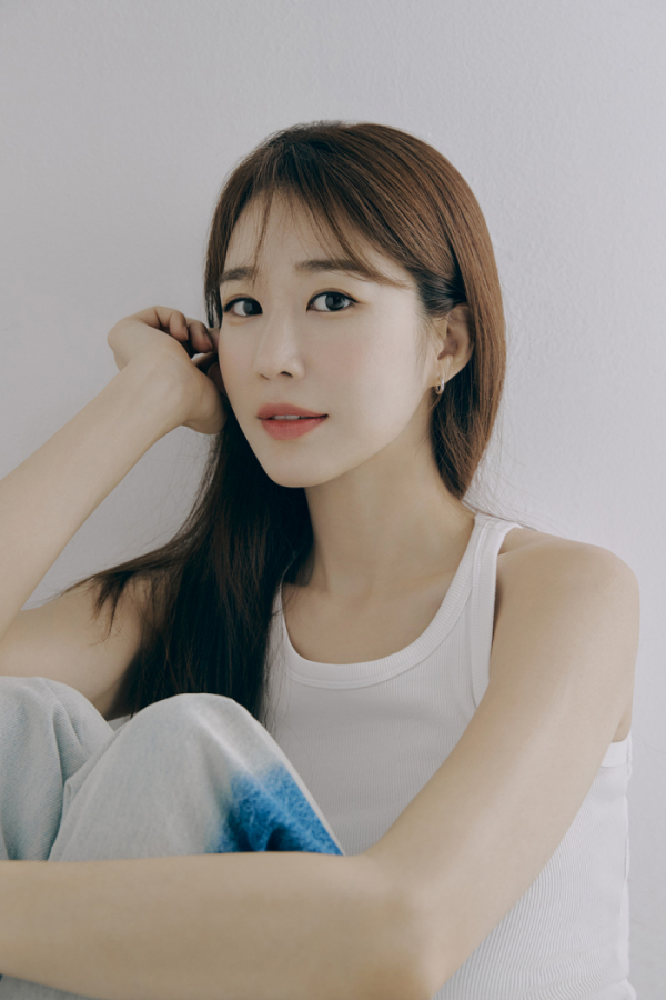 ▲배우 유인나(사진제공=YG엔터테인먼트)