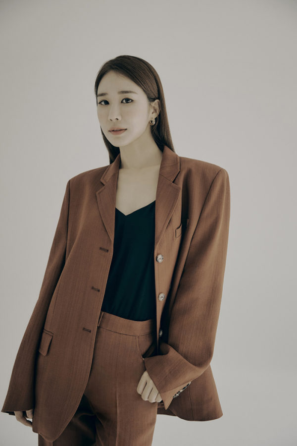▲배우 유인나(사진제공=YG엔터테인먼트)