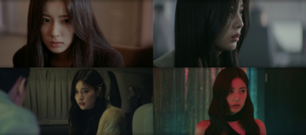 ▲강혜원 (사진=tvN '플레이어2: 꾼들의 전쟁' 방송화면 캡처)