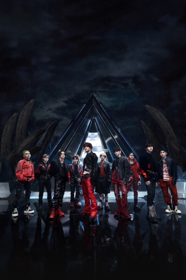 ▲트레저(사진제공=YG엔터테인먼트)