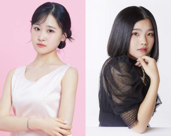 ▲김다현X스미다 아이코(사진 = n.CH엔터테인먼트 제공)