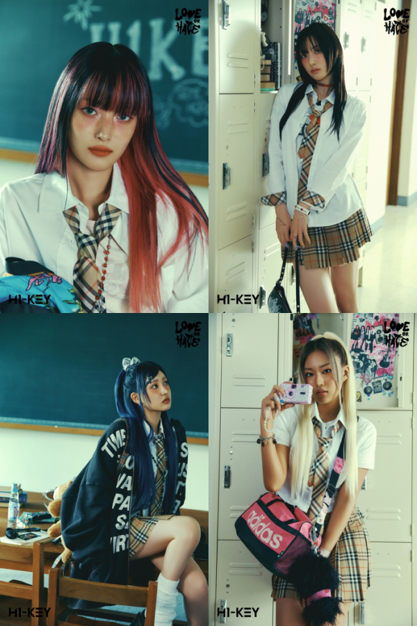 ▲하이키 (사진=GLG 제공)