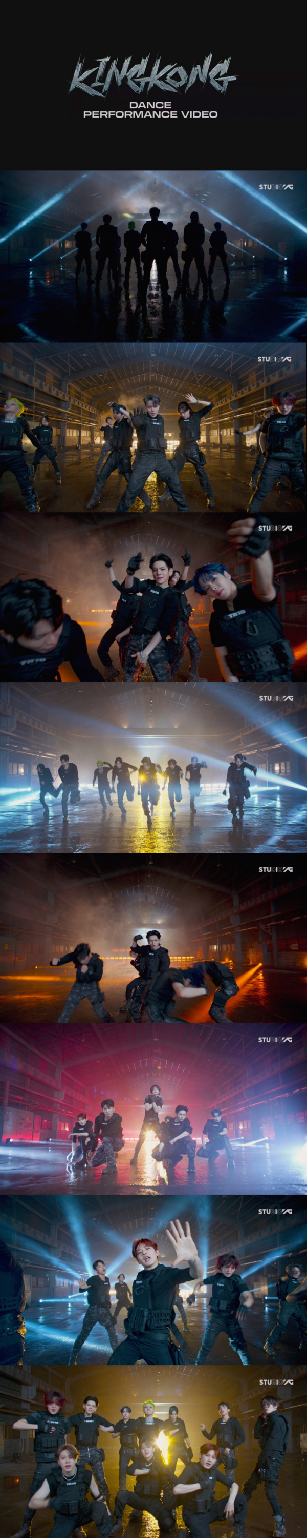 ▲트레져 (사진제공=YG엔터테인먼트)