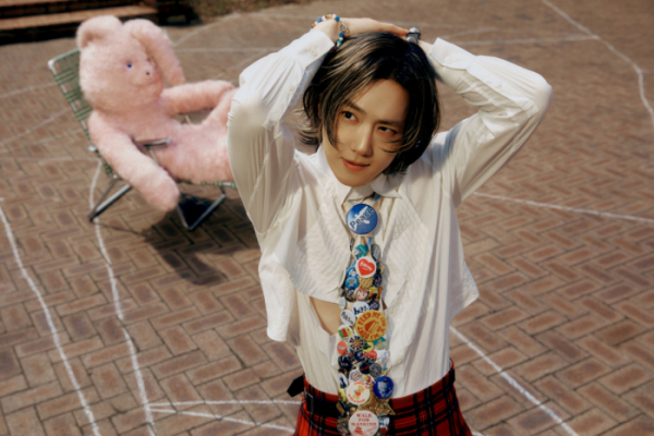 ▲엑소 수호 (사진제공=SM엔터테인먼트)