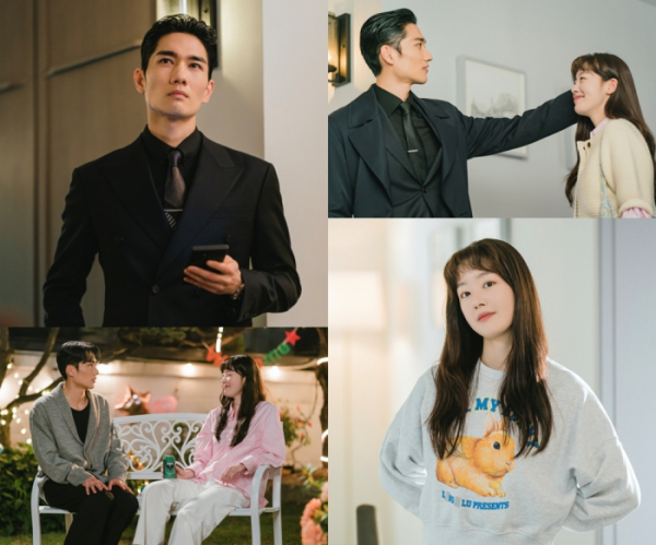 ▲'놀아주는 여자' (사진제공=베이스스토리, 아이오케이, SLL)