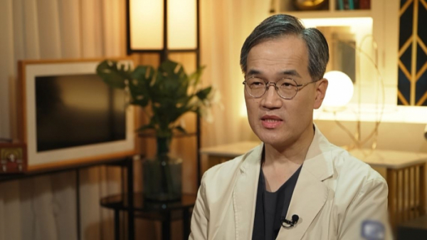 ▲'명의' 주원일 교수(사진제공=EBS1)