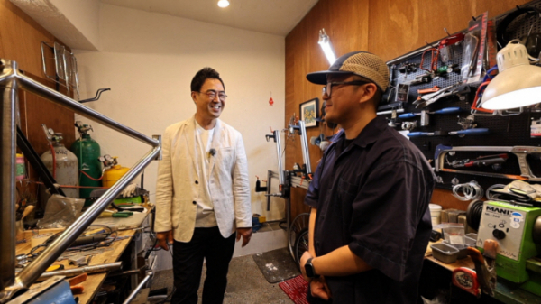 ▲'동네한바퀴' 서울 자양동, 성수동(사진제공=KBS 1TV)