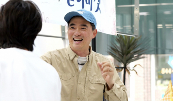 ▲'놀면 뭐하니' 플리마켓(사진제공=MBC)