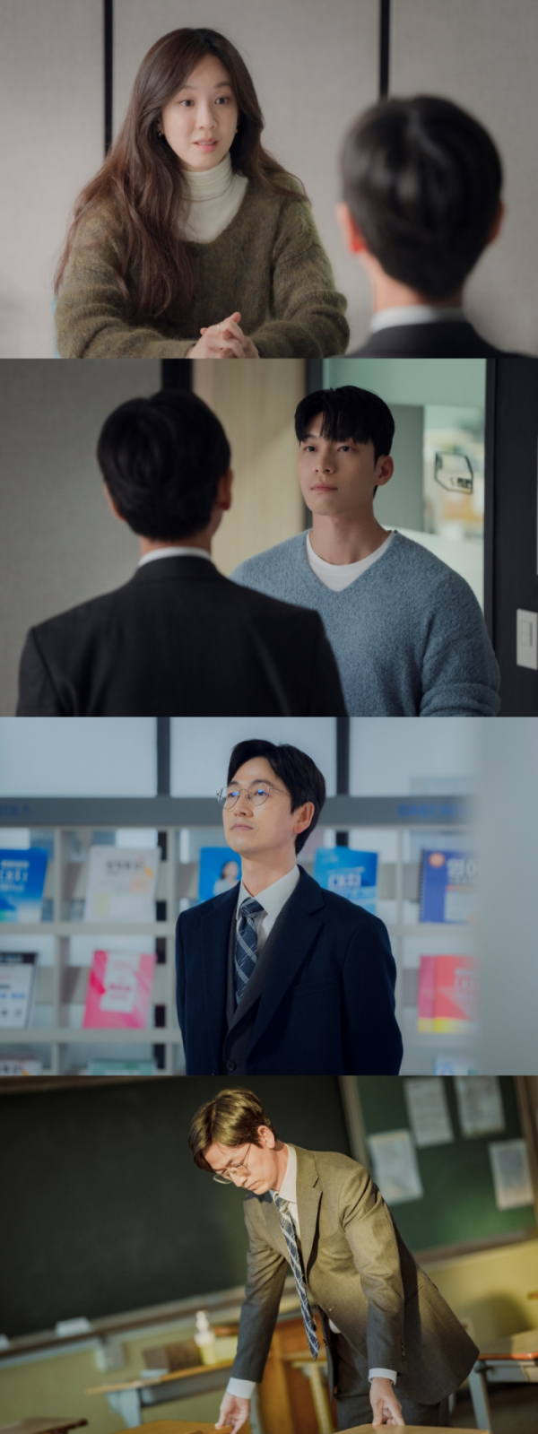 ▲드라마 '졸업' 10회(사진제공=tvN)