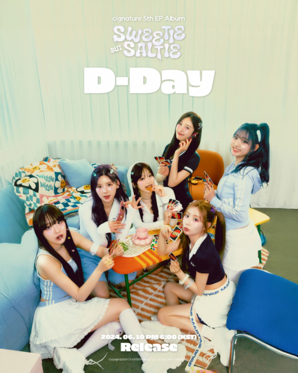 ▲시그니처(사진 = C9엔터테인먼트 제공)