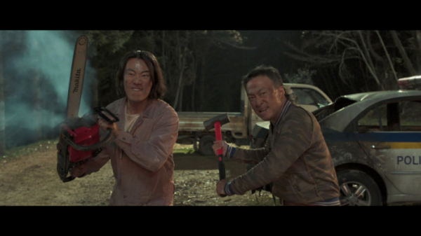 ▲'핸섬가이즈' 2차 예고편(사진제공=NEW)