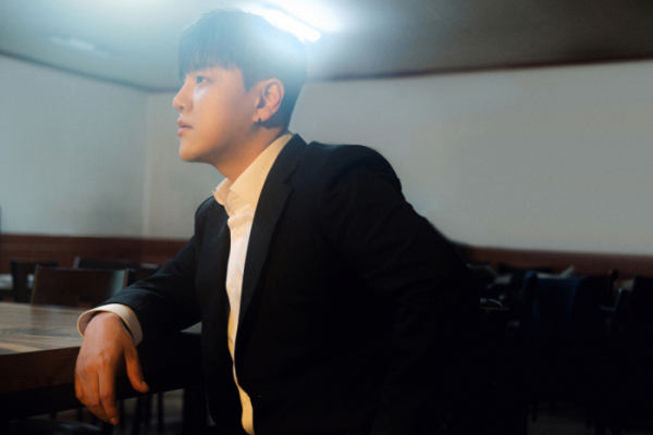 ▲주호 (사진 = 레이벡스 제공)