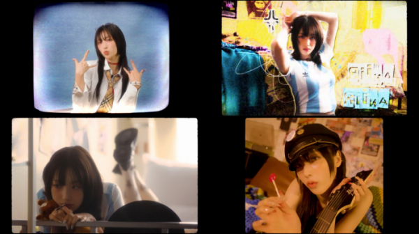 ▲하이키 리이나(사진=GLG 제공)