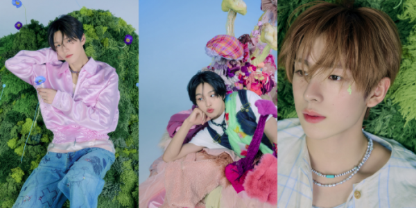 ▲NCT WISH 리쿠, 유우시, 재희(사진제공=SM엔터테인먼트)