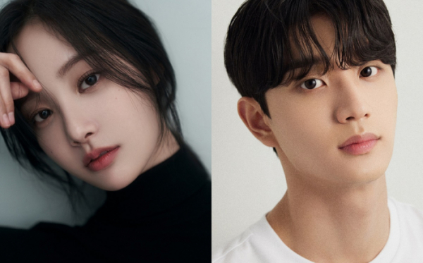 ▲연우, 김재원(사진제공=각소속사)