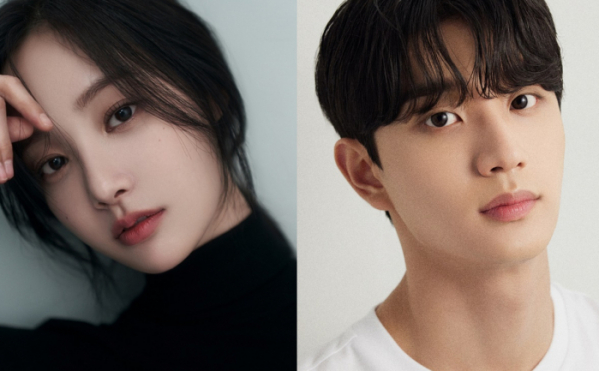 ▲연우, 김재원(사진제공=각 소속사 )