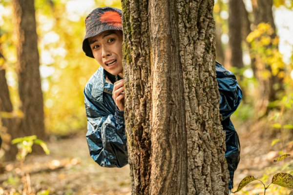 ▲'핸섬가이즈'(사진제공=NEW)